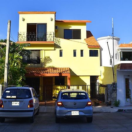 Casa Bonita Sm31 Daire Cancún Dış mekan fotoğraf