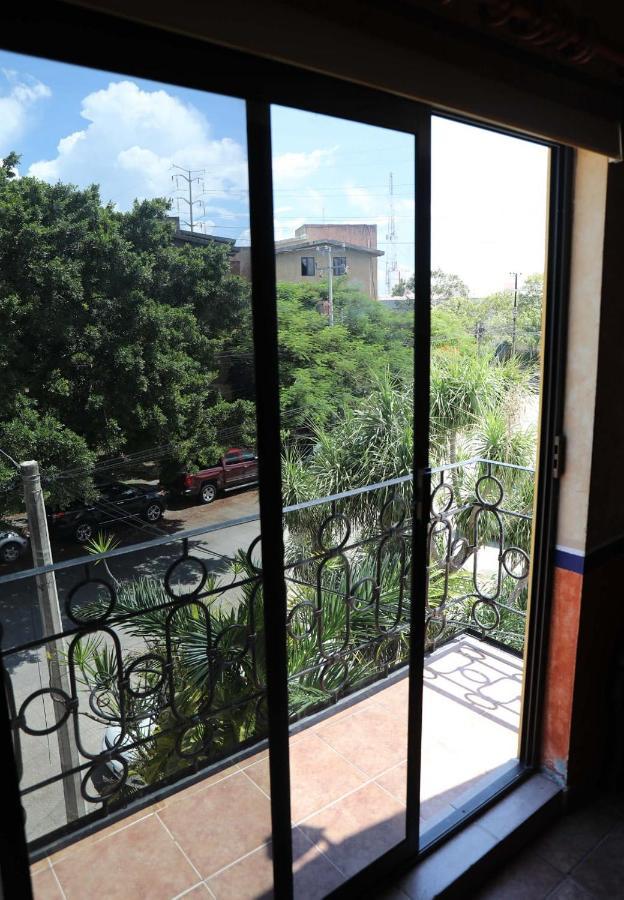 Casa Bonita Sm31 Daire Cancún Dış mekan fotoğraf