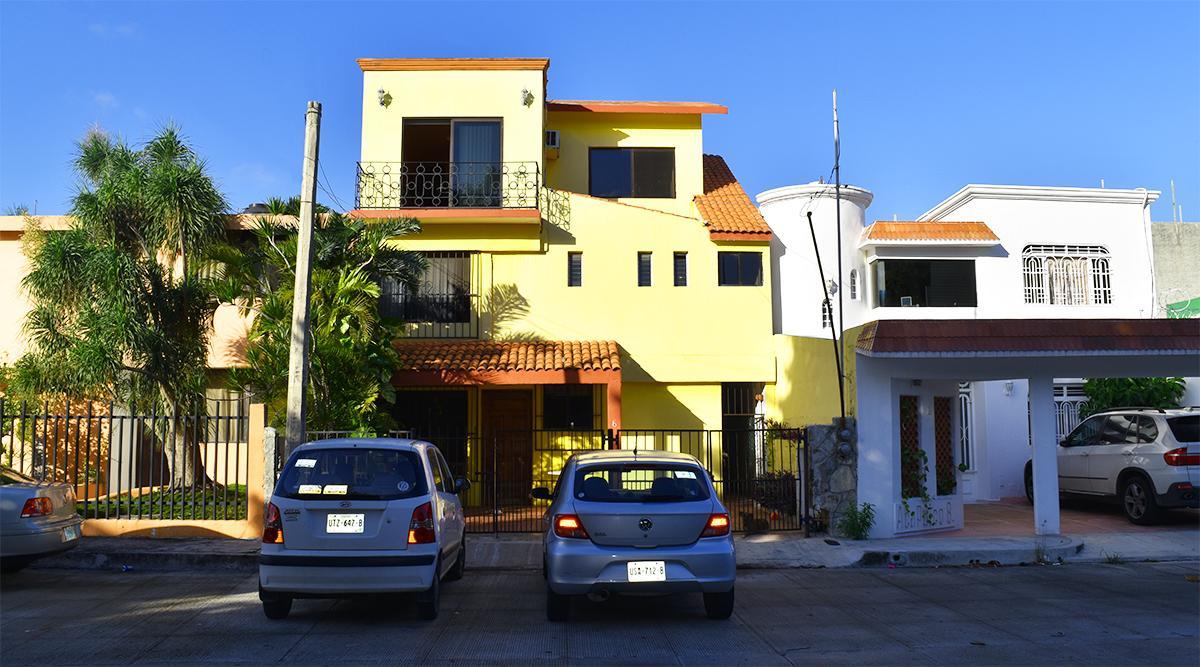 Casa Bonita Sm31 Daire Cancún Dış mekan fotoğraf